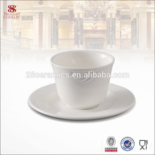 Bone china drinkware tea cups and saucers cheap, cup and saucer set